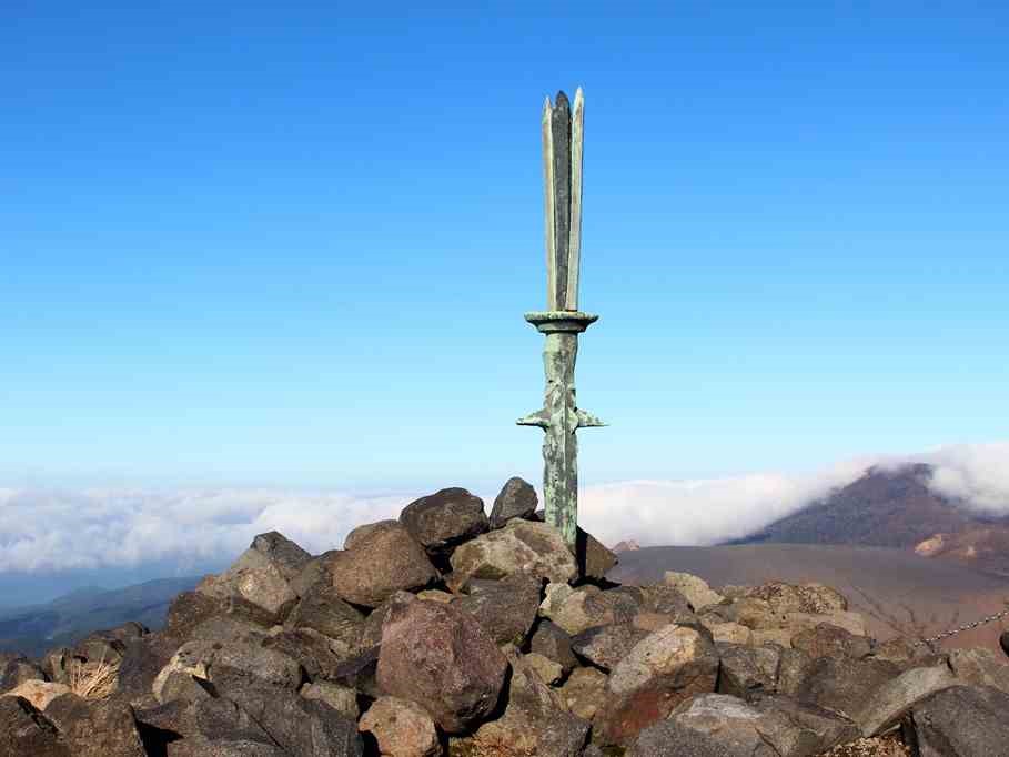 高千穂峰