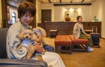 ホテルラビスタ霧島ヒルズの館内